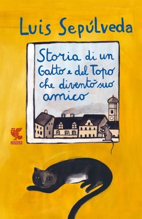 Luis Sepulveda, Storia di un gatto e del topo che diventò suo amico