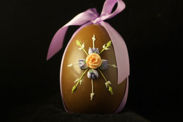 Uova di Pasqua pet friendly