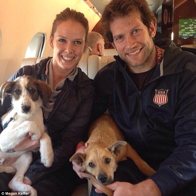 David Backes Sochi