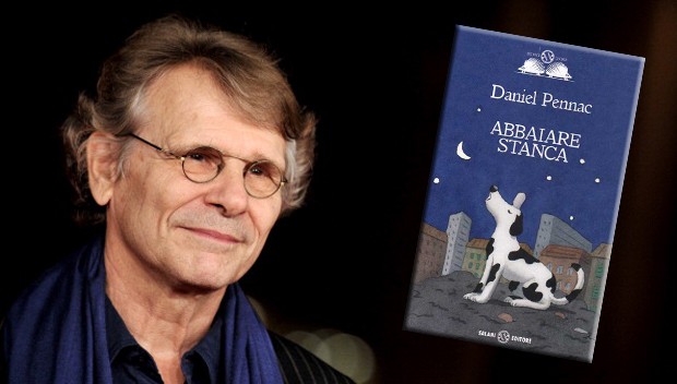 Abbaiare stanca, un bel libro di Daniel Pennac