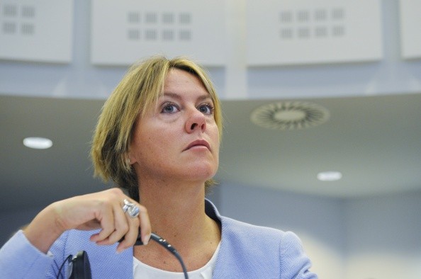 Beatrice Lorenzin, ministra della Salute