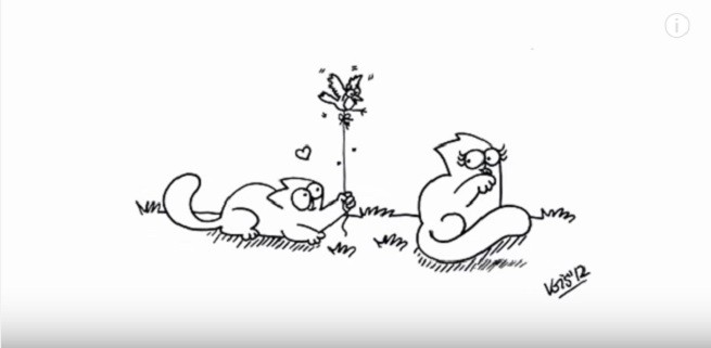 simon's cat fans do 2