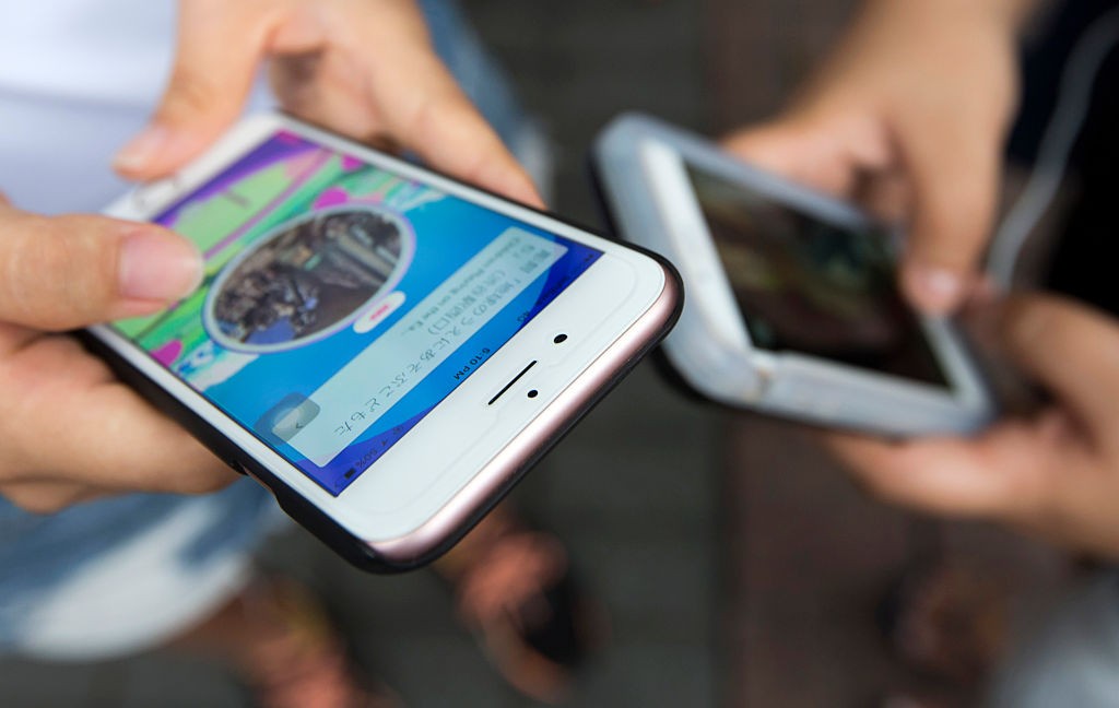 Pokemon go
