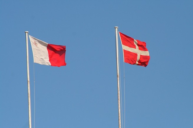 bandiera Malta