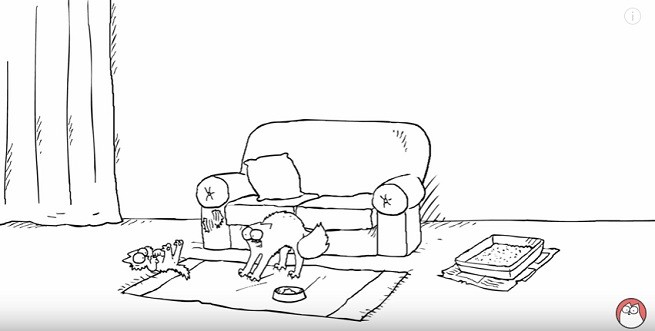 Simon's Cat
