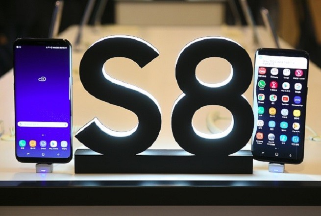 Samsung Galaxy S8