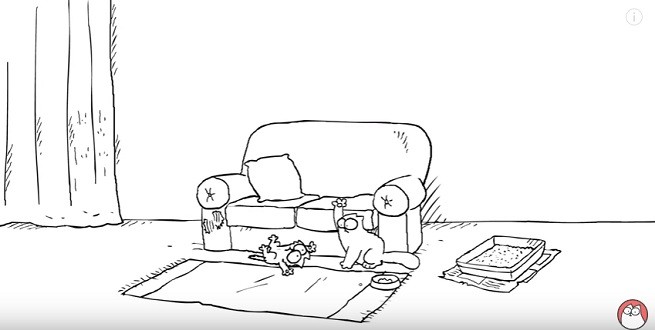 Simon's Cat