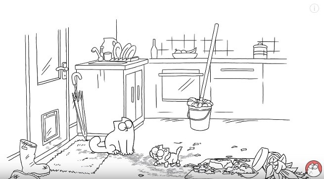 Simon's Cat