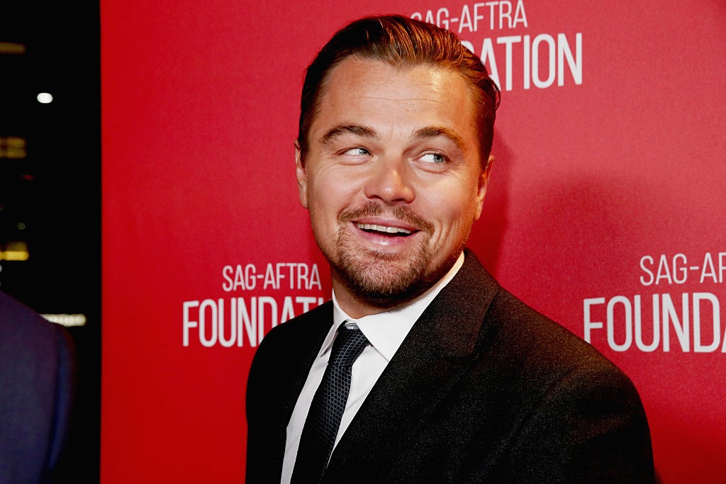 Leonardo Di Caprio nome coleottero