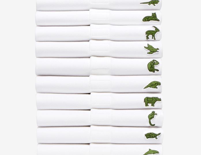 Lacoste Save our Species