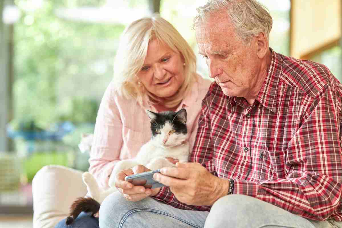 App su smartphone per animali