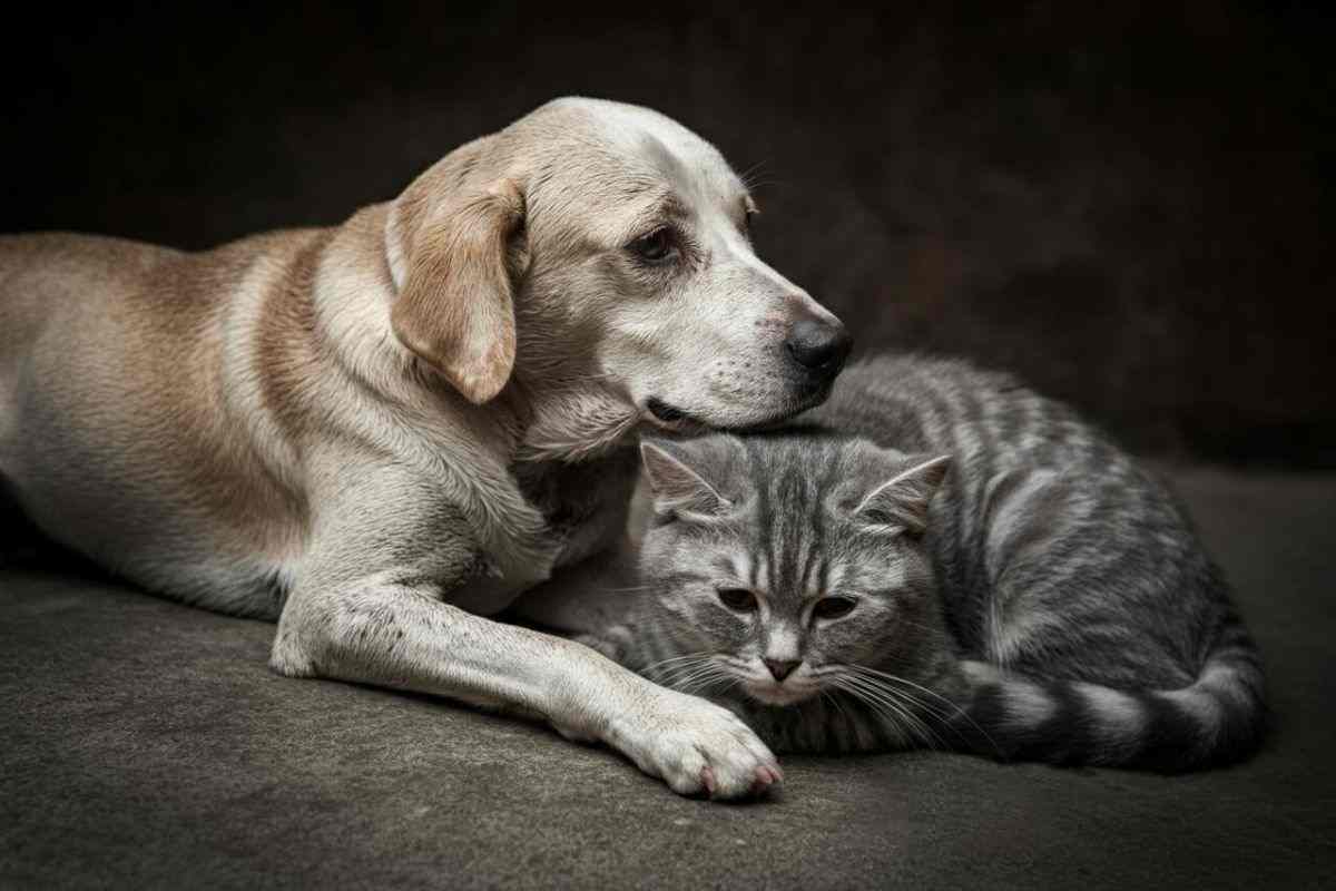 Problemi salute cane e gatto