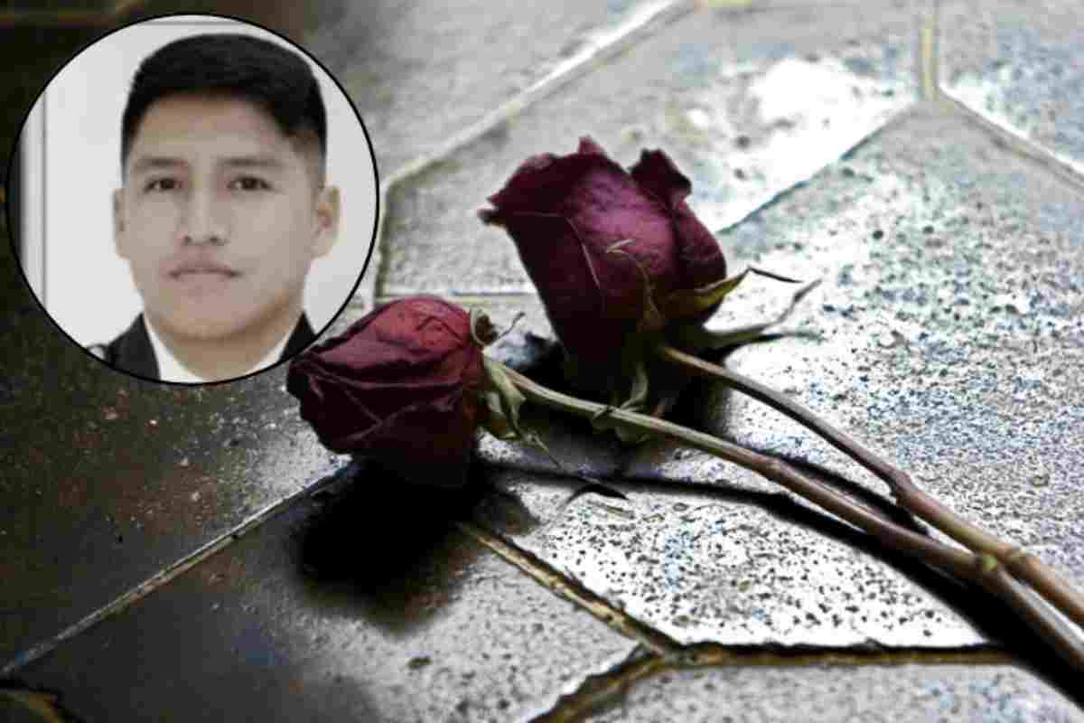 Dopo il tragico incidente, i colleghi di Patrick, i vigili del fuoco e persino i droni sono stati impiegati in una disperata ricerca lungo il corso