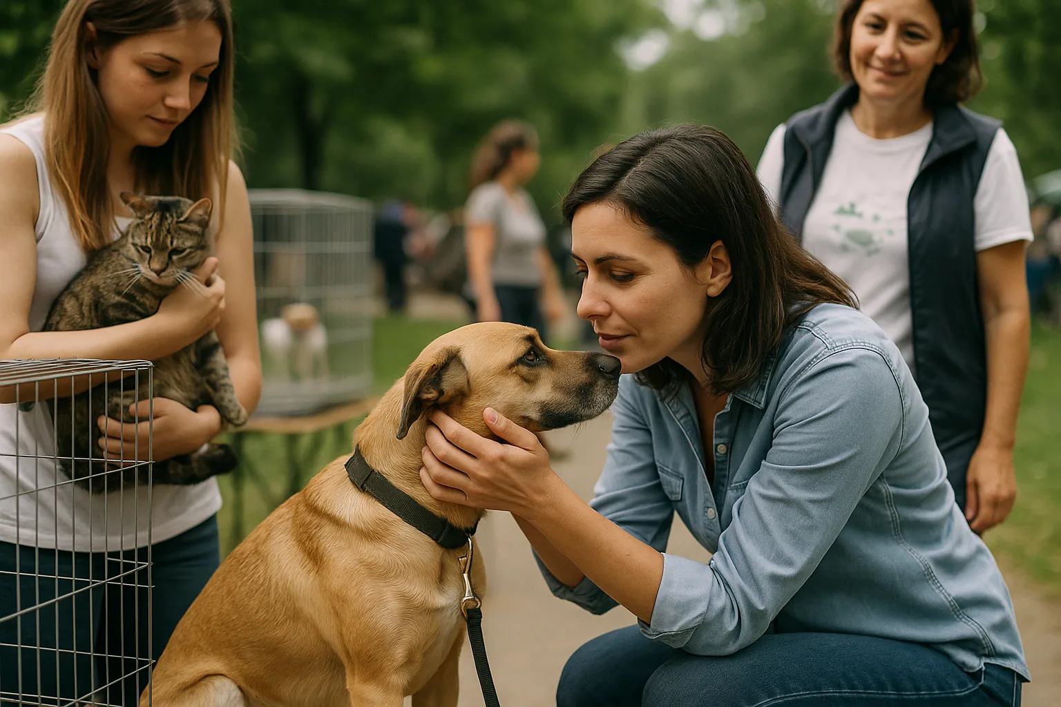 Gattini abbandonati e cani in canile: le campagne di adozione che salvano vite nel 2026 (2)