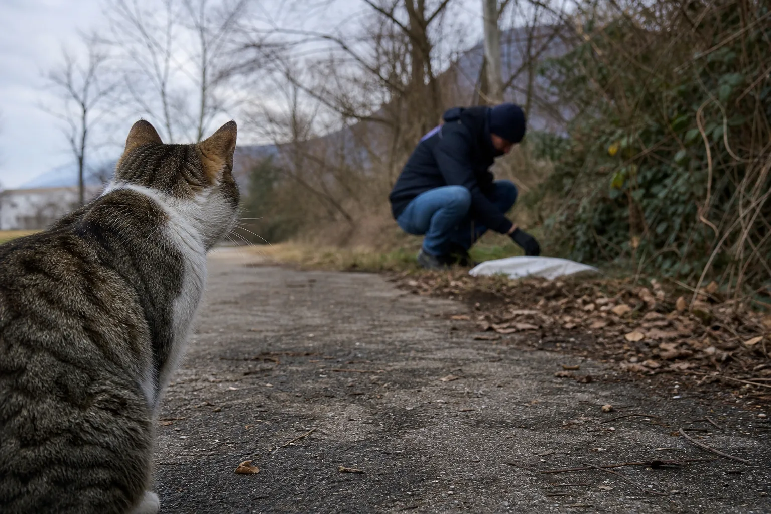 Oltre 50 gatti scomparsi nel Bellunese: indagini su predatori e possibile coinvolgimento umano