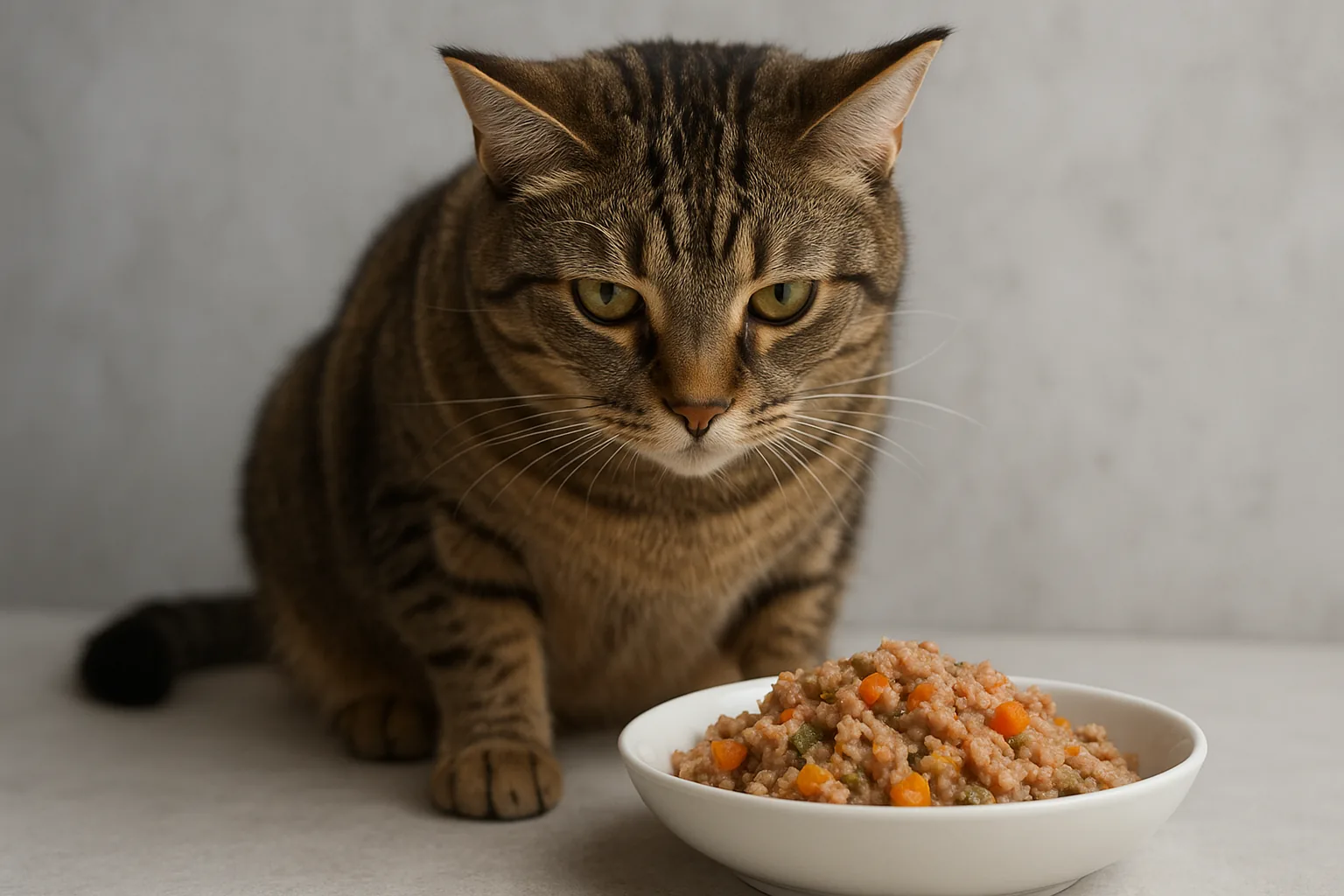 Cibo fatto in casa per i gatti: una tendenza in crescita con rischi nutrizionali (2)