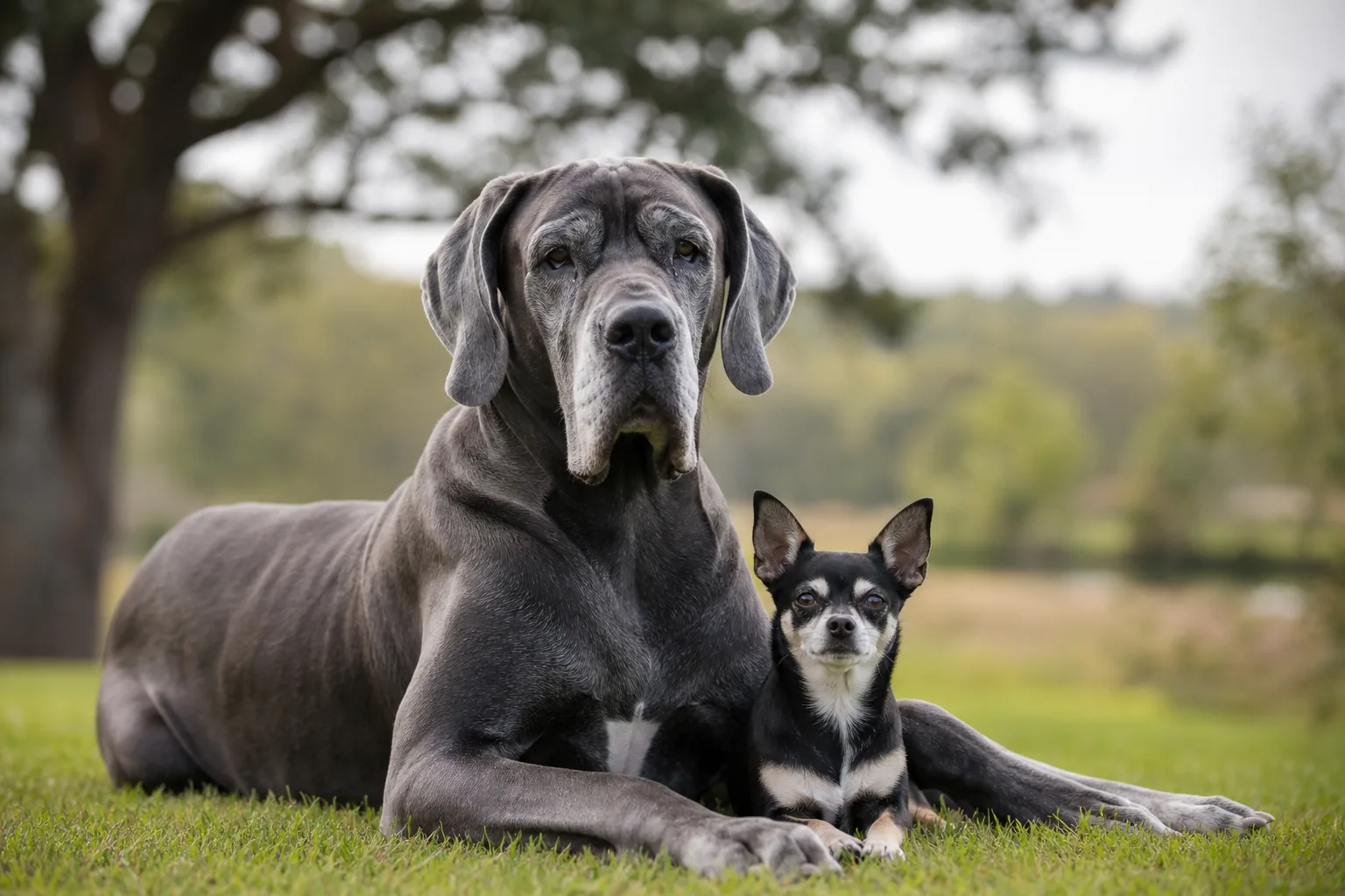 Perché i cani grandi vivono meno: la ricerca su DNA e invecchiamento canino