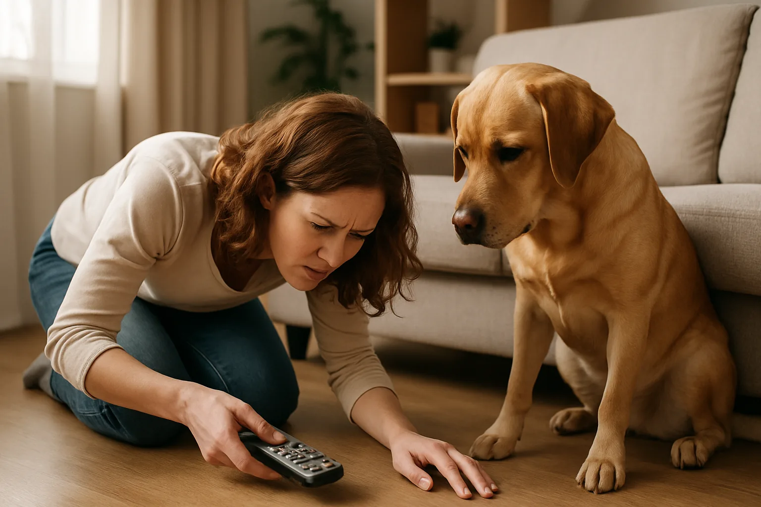 Perché il tuo cane ti segue ovunque: il legame di attaccamento spiegato (2)