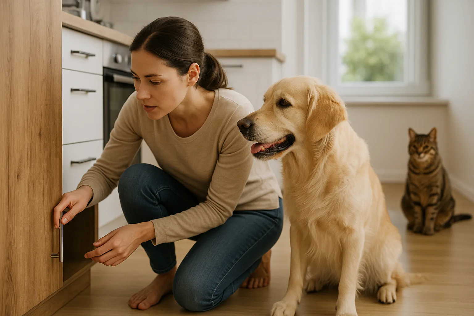 Cani e gatti cercano in modo diverso: cosa dice la scienza sul comportamento di ricerca (2)